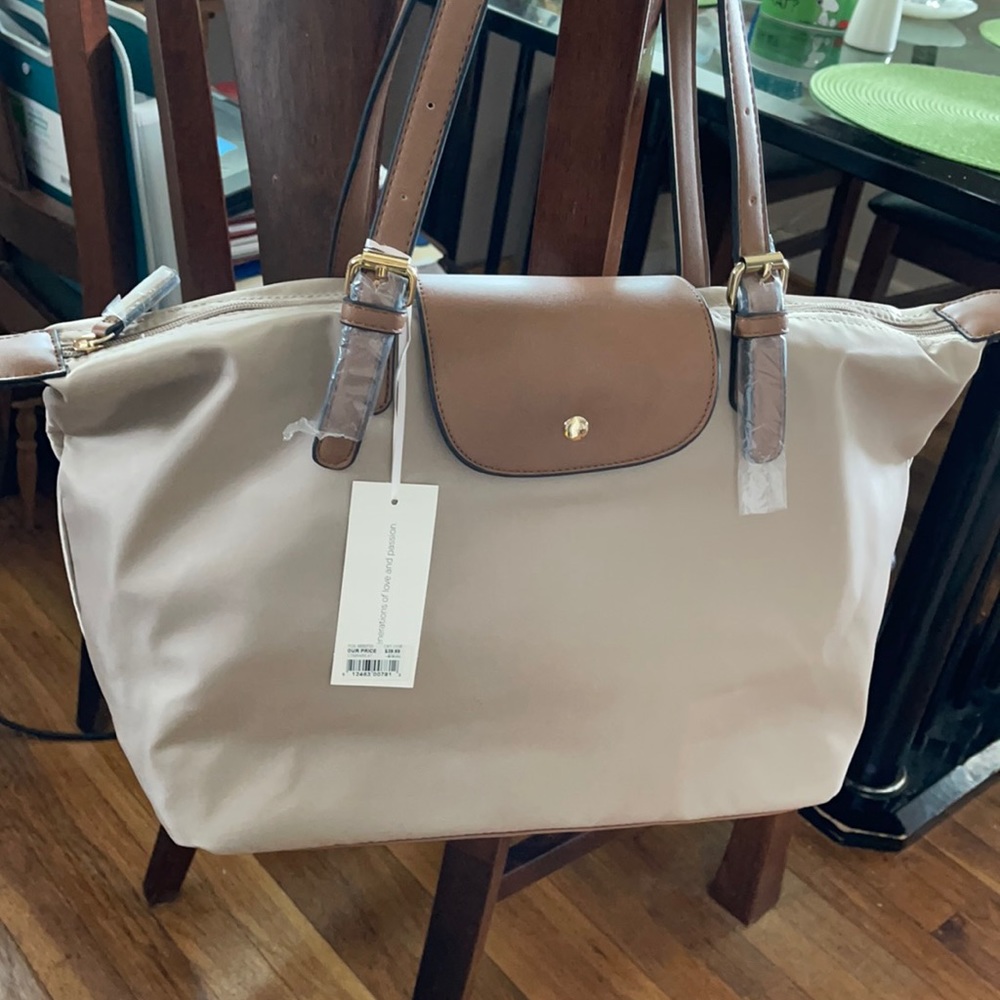 Kate and Alex Cuttaro Tote